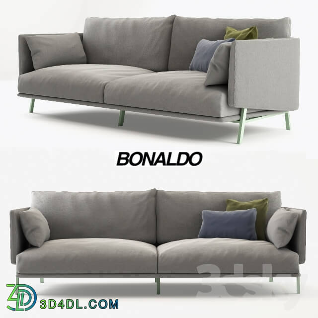 Sofa - Structure Sofa Bonaldo