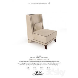 Arm chair - Baker No. 6363 