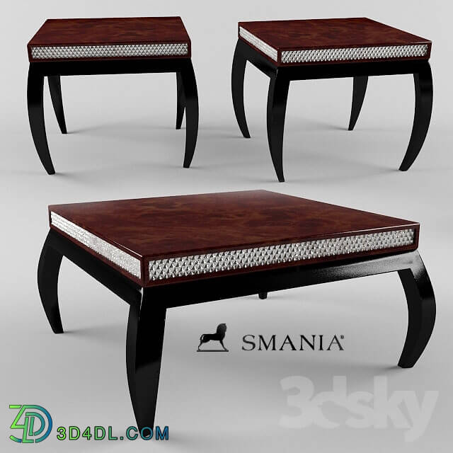 Table - Smania coffe table