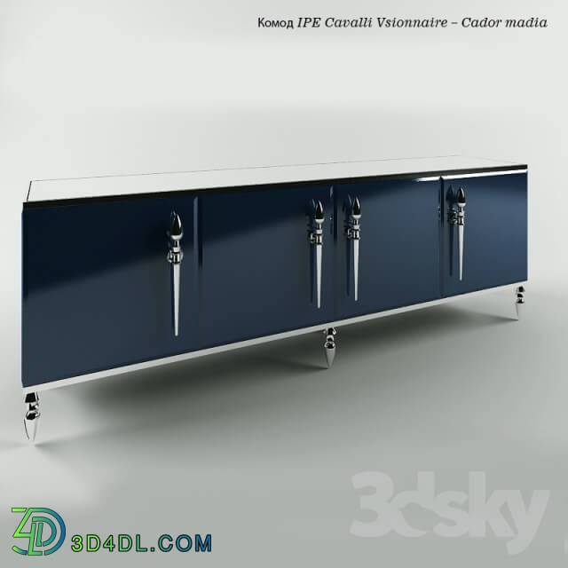 Sideboard _ Chest of drawer - Chest Cador madia