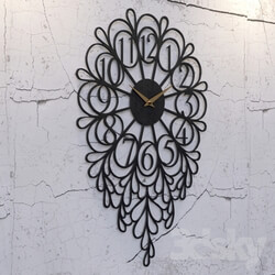 Other decorative objects - Watch Darling Clock 
