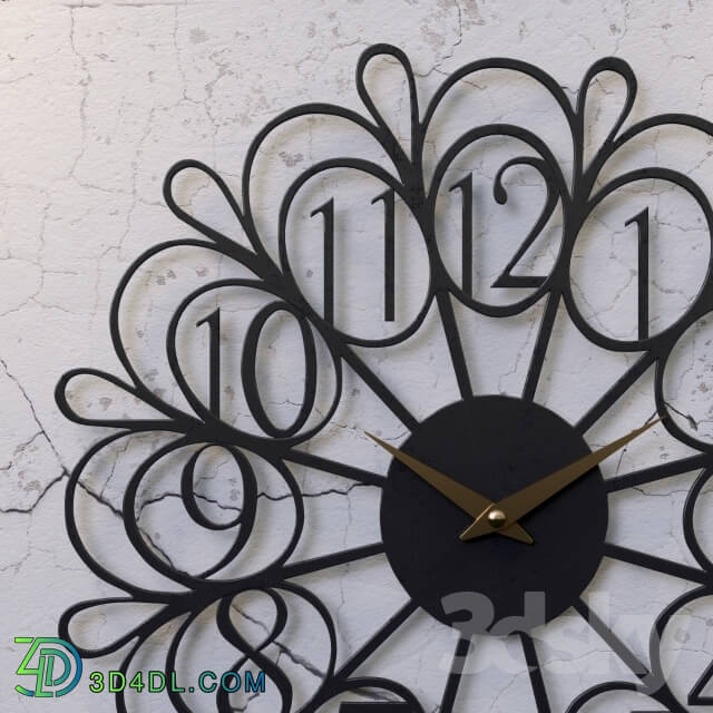 Other decorative objects - Watch Darling Clock