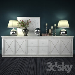 Sideboard _ Chest of drawer - Office cupboards _Tosatto_ 