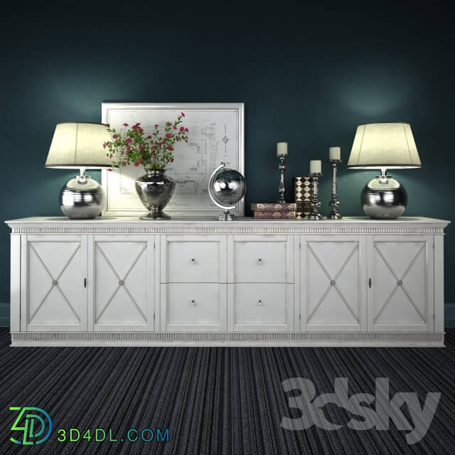 Sideboard _ Chest of drawer - Office cupboards _Tosatto_