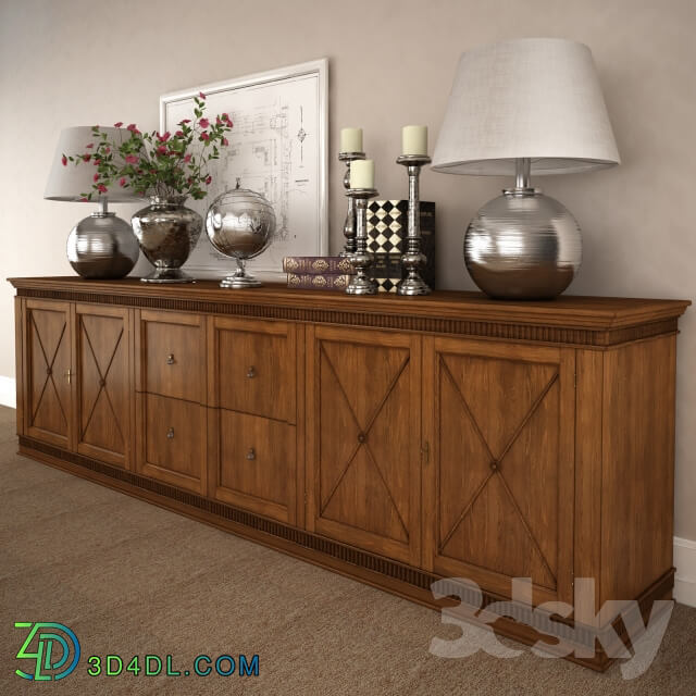 Sideboard _ Chest of drawer - Office cupboards _Tosatto_