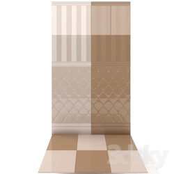 Bathroom accessories - Venus Diamond ceramic tile 