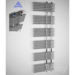 Towel rail - Elite towel warmer 