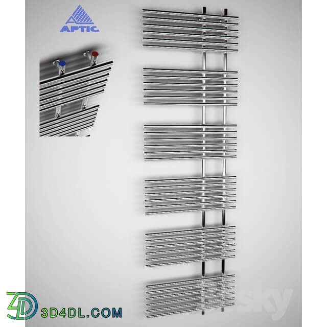 Towel rail - Elite towel warmer