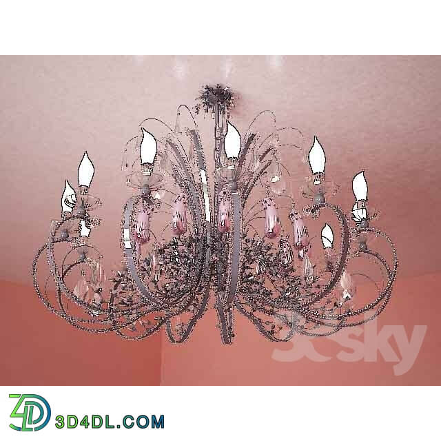 Ceiling light - tredici1329.