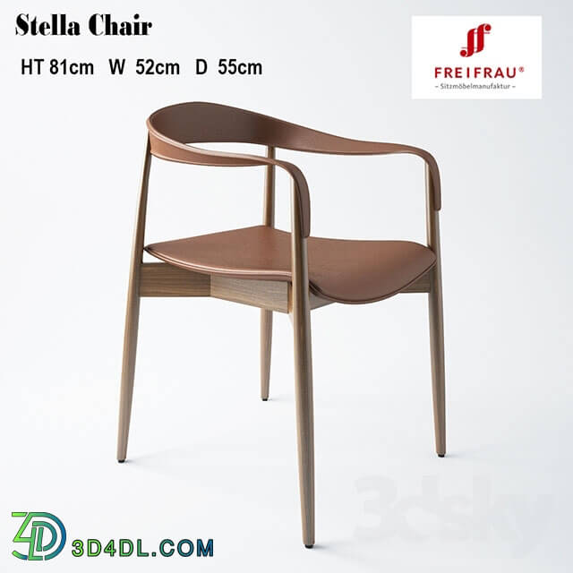 Chair - Stella Chair