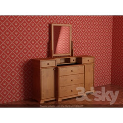 Sideboard _ Chest of drawer - A large chest of drawers 