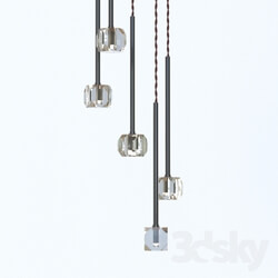 Ceiling light - Lamp Album Stellina 