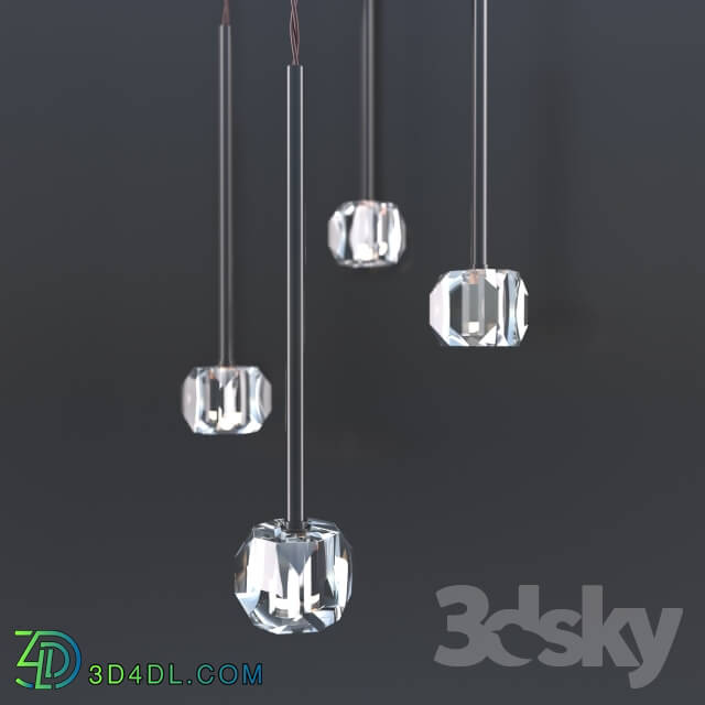 Ceiling light - Lamp Album Stellina