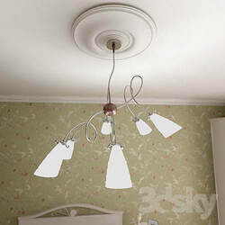 Ceiling light - Chandelier modern 