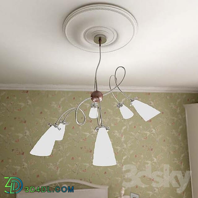 Ceiling light - Chandelier modern