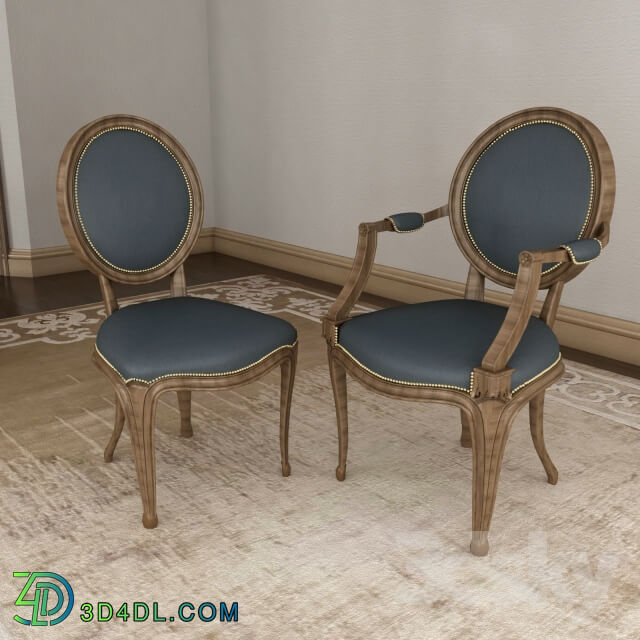 Chair - Armchair Provasi