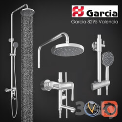 Faucet - Shower-Garcia Valencia 8295 