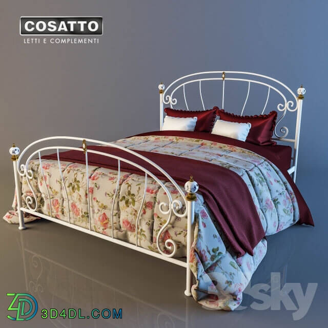 Bed - Bed COSATTO Bolero