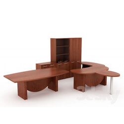 Office furniture - mebel kambio boss 