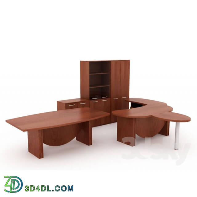 Office furniture - mebel kambio boss