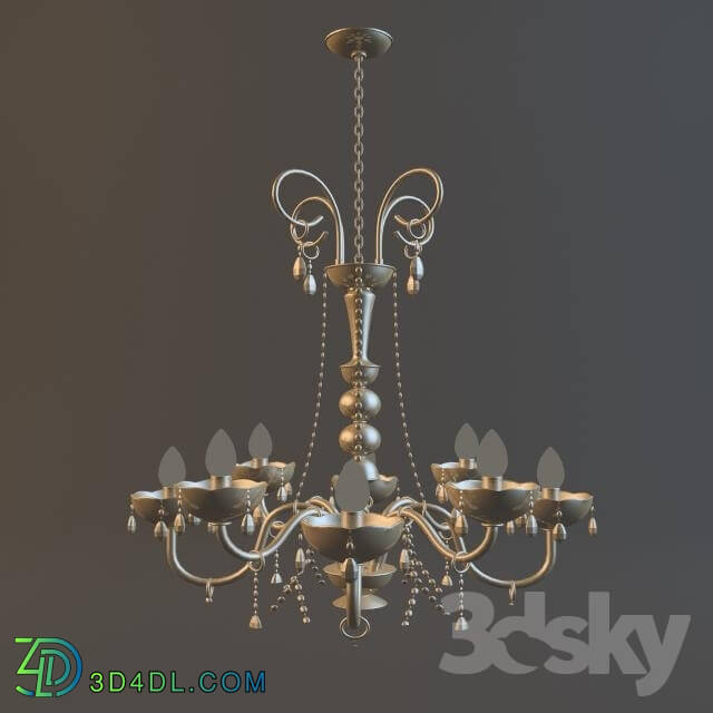 Ceiling light - Chandelier