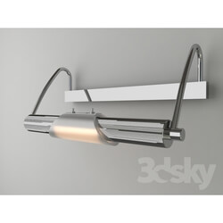 Wall light - Valli_Aredobagno_LAMPS_SWING mirror lamp _K_ 6173P 