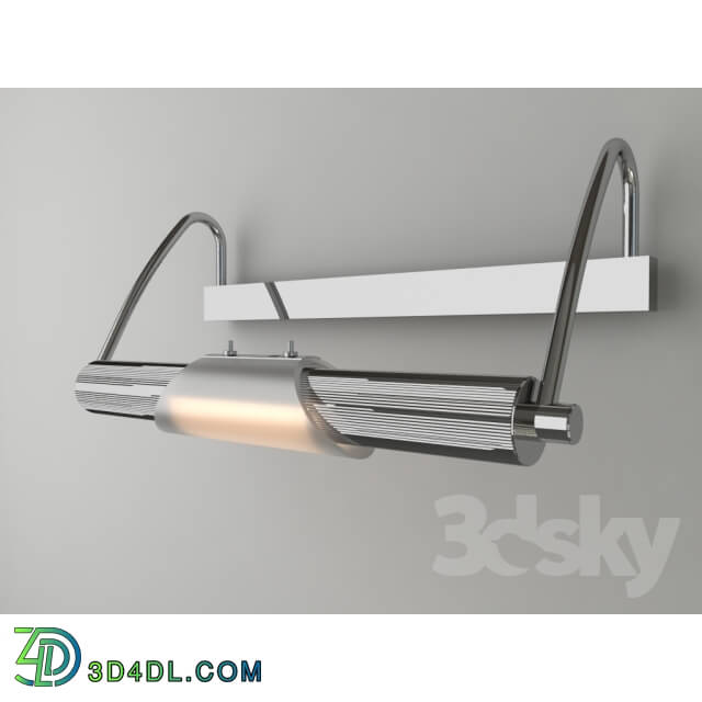 Wall light - Valli_Aredobagno_LAMPS_SWING mirror lamp _K_ 6173P