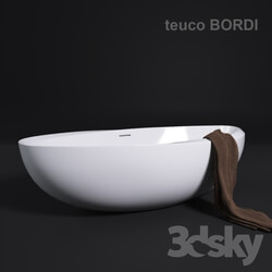 Bathtub - Teuco Bordi 