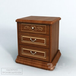 Sideboard _ Chest of drawer - Night table_ Luigi 