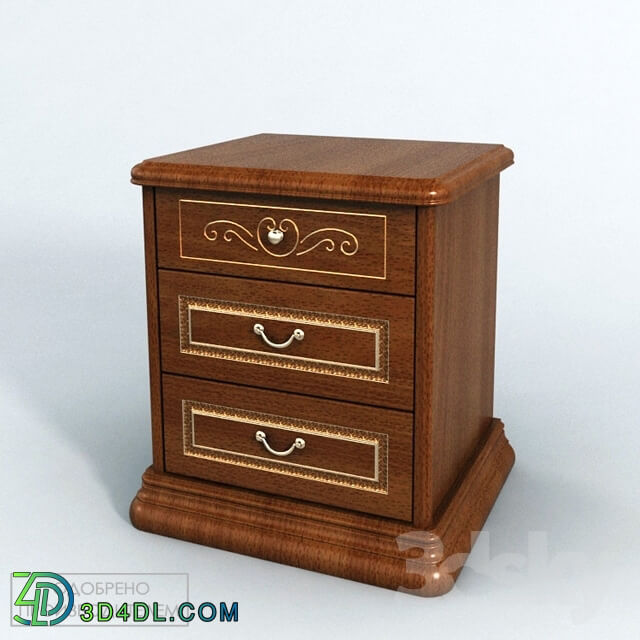 Sideboard _ Chest of drawer - Night table_ Luigi