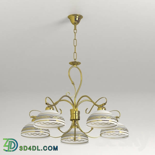 Ceiling light - Chandelier Kolarz Melodia