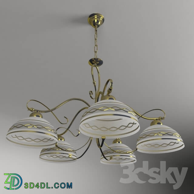 Ceiling light - Chandelier Kolarz Melodia