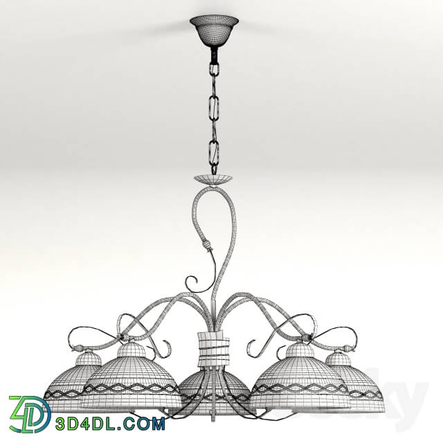 Ceiling light - Chandelier Kolarz Melodia