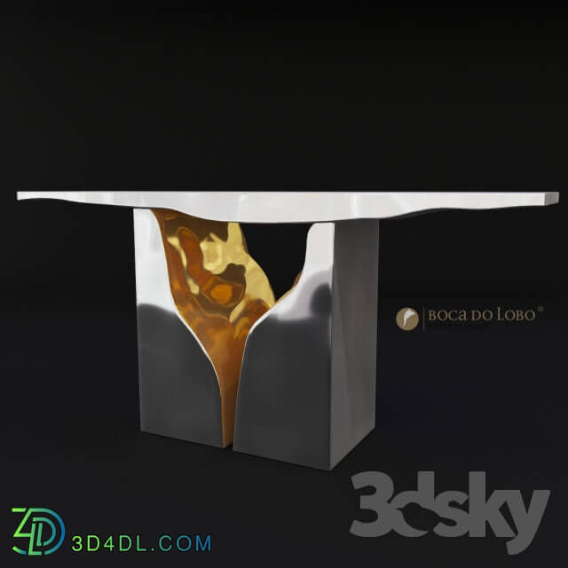 Table - LAPIAZ CONSOLE