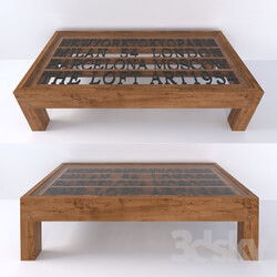 Table - Empire_coffee_table 
