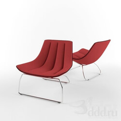 Chair - lounge chair 