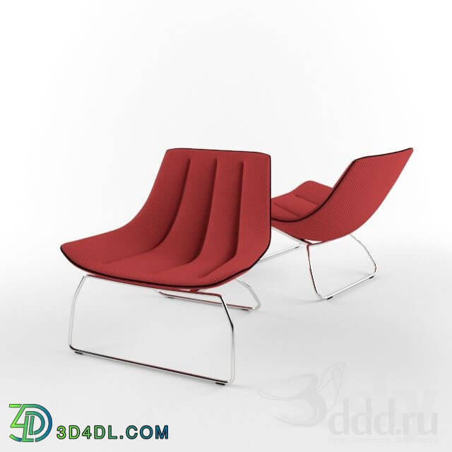 Chair - lounge chair