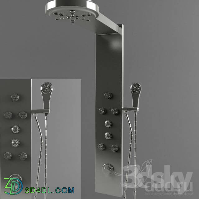 Faucet - Massage shower