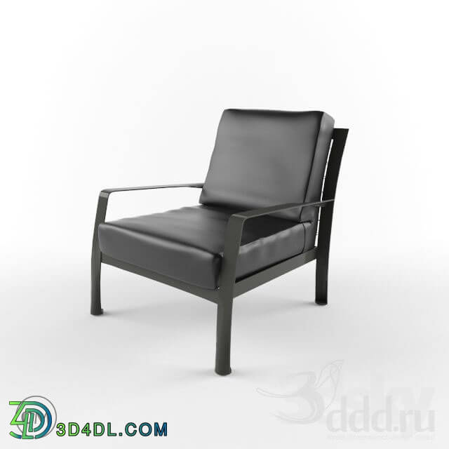 Arm chair - minotti richards