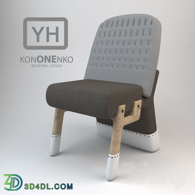 Arm chair - Armchair Yh by Kononenko ID