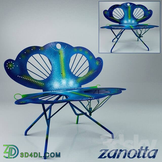 Other - Zanotta Mariposa