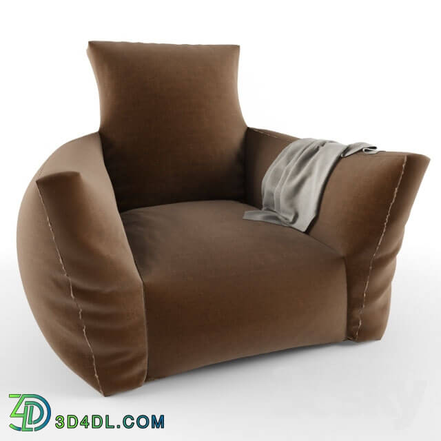 Arm chair - armchair