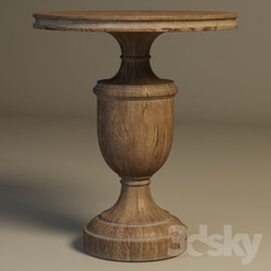 Table - GRAMERCY HOME - Sheppey Side Table 522.005 
