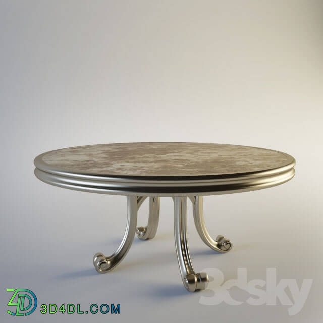 Table - Coffee Table