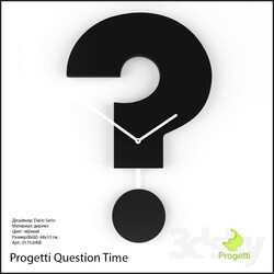 Other decorative objects - Progetti Question Time 