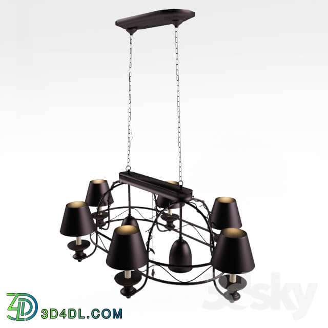 Ceiling light - Chandelier large collection KOLARZ SAN DANIELE