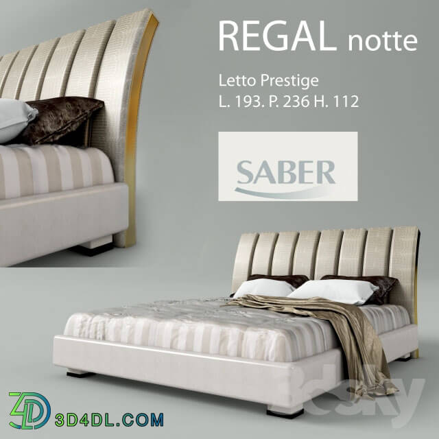 Bed - Letto Prestige