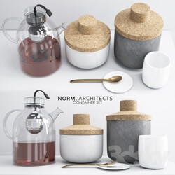 Tableware - Norm Architects _Norm Containers_ 