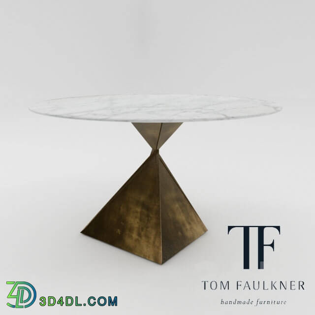 Table - tom faulkner table