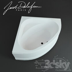 Bathtub - Jacob Delafon Buthtab Domo 